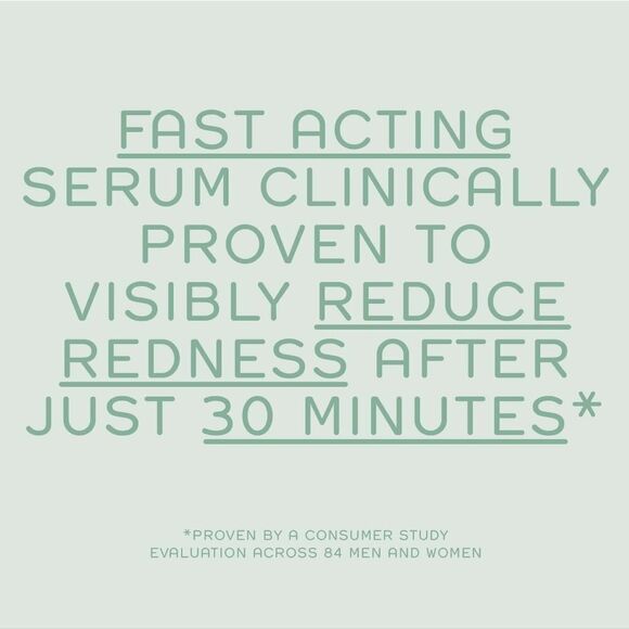 REN Redness Relief Soothing Serum - Picture 2 of 10